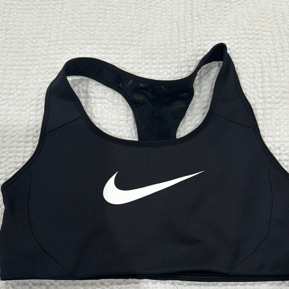 Nike Women's Black Sports Bra